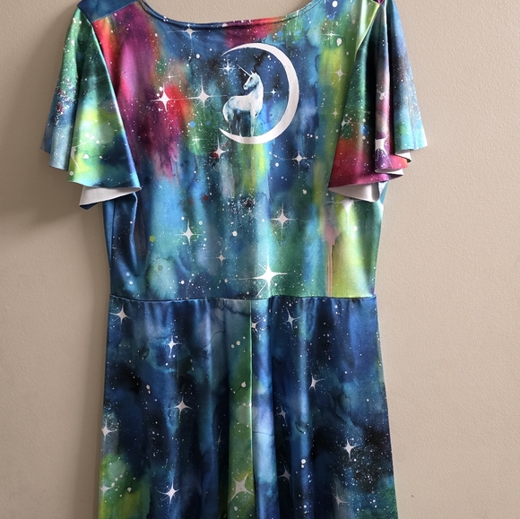 NWOT Blackmilk Lora Zombie New Moon Rio Playsuit - Picture 5 of 11